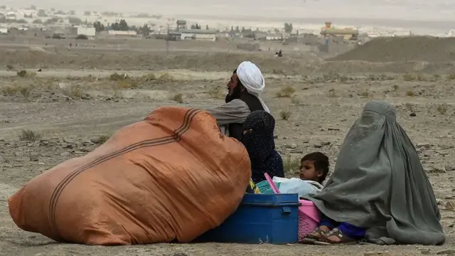 Taliban pia wameripotiwa kudhibiti maeneo ya mipakani ikiwemo mji wa Spin Boldak