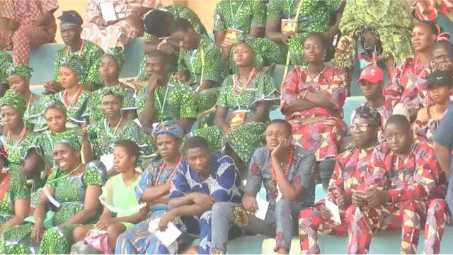 Awọn ẹgbẹ agbaṣaga