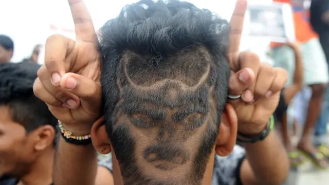 జల్లికట్టు మద్దతుదారుడు