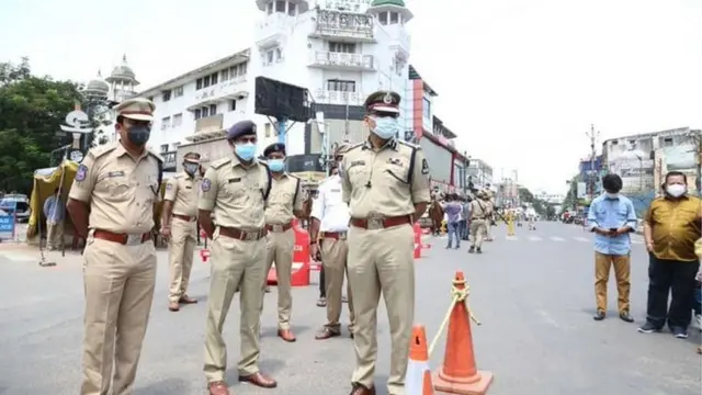 హైదరాబాద్ సిటీ పోలీస్