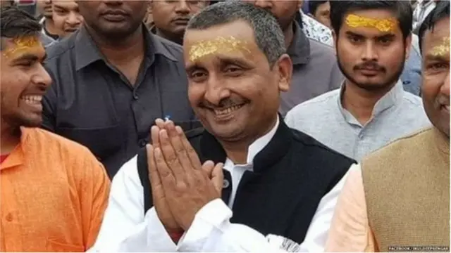 ఉన్నావ్ అత్యాచారం