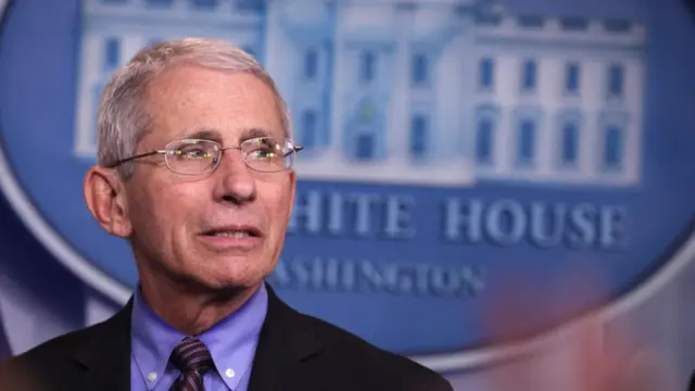 Dr. Anthony Fauci