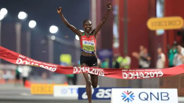 ورلڈ ایتھلیٹکس چیمپئین شپس