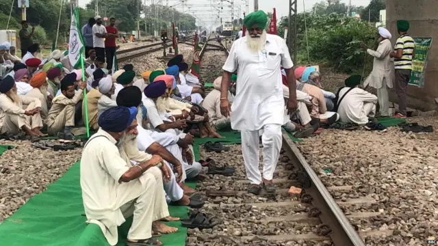 ਰੇਲ ਰੋਕੋ ਅੰਦਲੋਨ