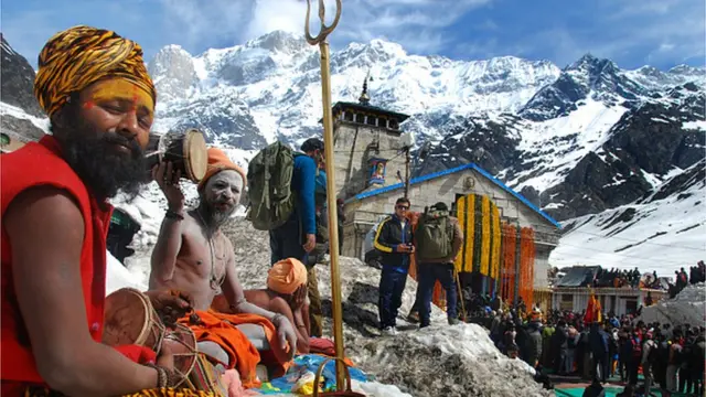 కేదార్‌నాథ్ ఆలయం