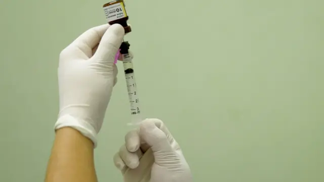 Aşı fotoğrafı - arşiv