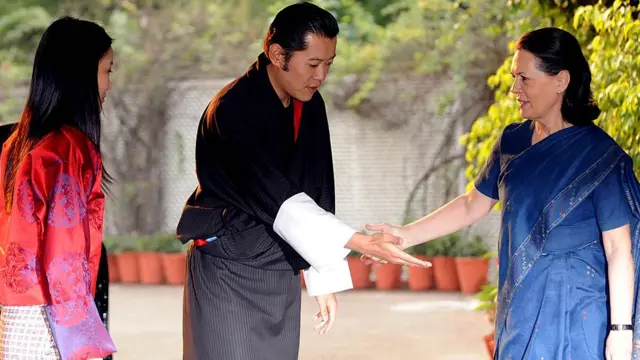 भूटान-भारत