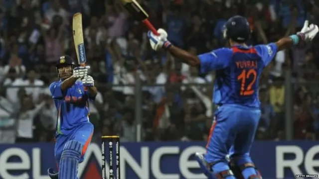 महेंद्रसिंग धोनी