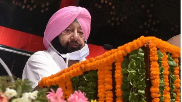 ਕੈਪਟਨ ਅਮਰਿੰਦਰ ਸਿੰਘ