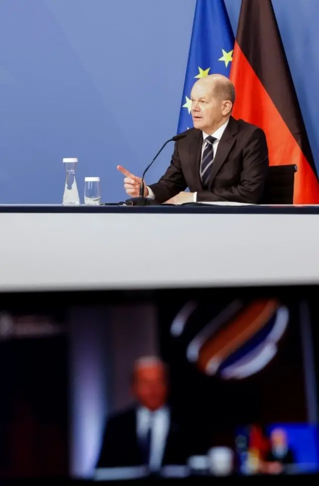 โอลาฟ ชอลซ์ นายกรัฐมนตรีคนใหม่ของเยอรมนี