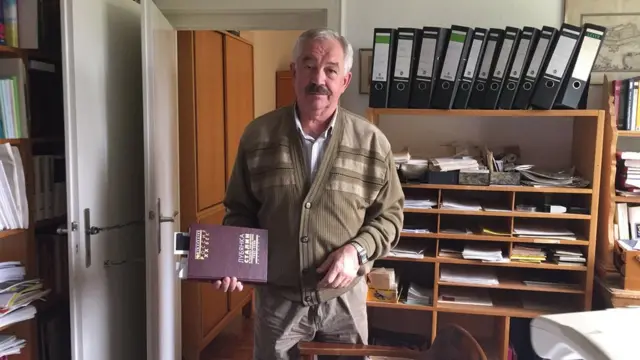 Доктор Альфред Айсфельд