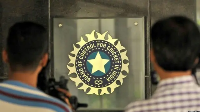 பிசிசிஐ