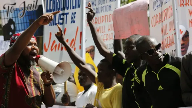 Ndị na-akwado ndọrọndọrọ ọchichị