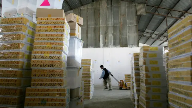 کمیسیون انتخابات