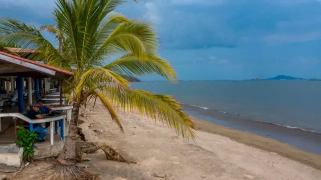 Praias do Panamá