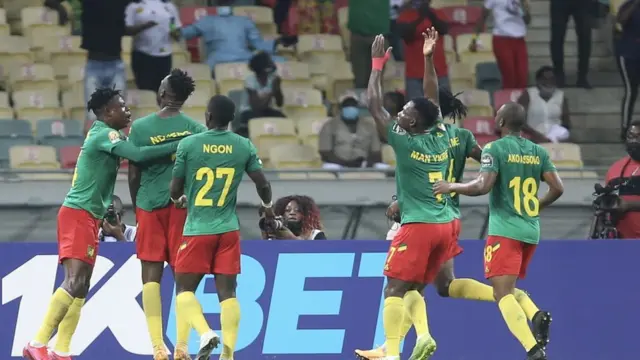 CHAN 2020: Cameroon, Morocco, Mal, Guinea semi-finals