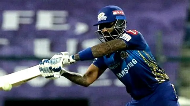 सूर्य कुमार यादव