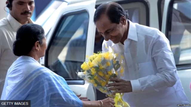 ਕੇ ਚੰਦਰਸ਼ੇਖਰ ਰਾਓ