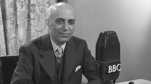 जवाहरलाल नेहरू