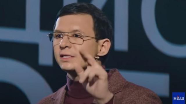 Евгений Мураев