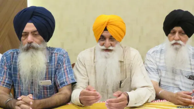 ਦਲ ਖਾਲਸਾ