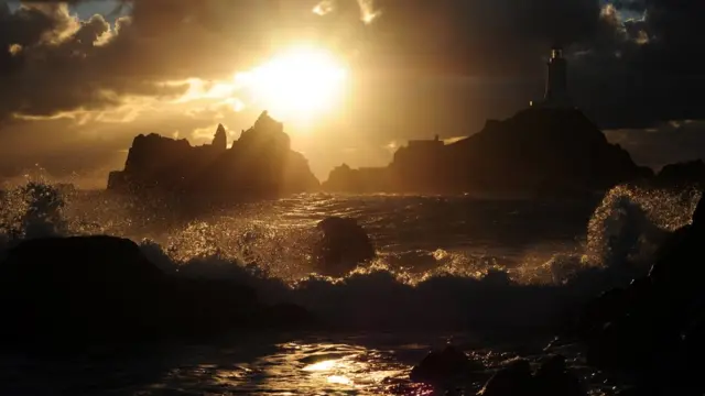 Маяк на Джерси