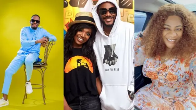 Ndị tinyere ọnụ n'okwu esemokwu dị n'etiti Annie na Tubaba Idibia