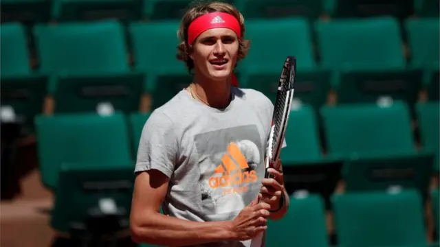 zeverev
