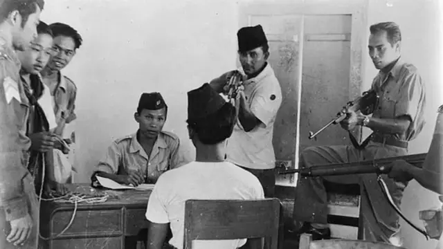 G30S: Anak Petinggi PKI Menanti Jawaban Di Mana Ayahnya Dikuburkan ...