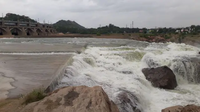 85 ஆண்டுகளாக வரலாற்றில் 39வது முறையாக நிரம்பியது மேட்டூர் அணை