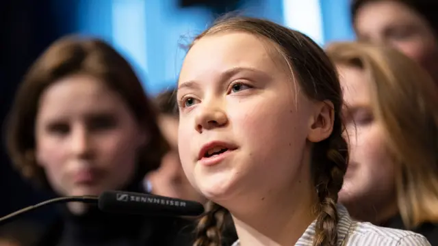 Greta Thunberg