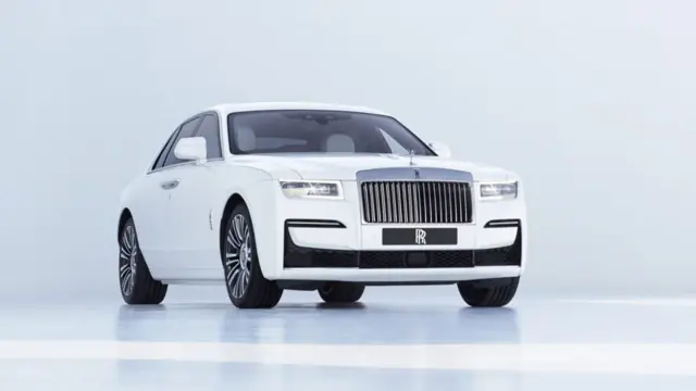 گوست پرفروش‌ترین مدل در تاریخ صد و شانزده ساله روزلرویس است