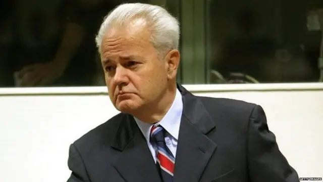 ස්ලෝබදාන් මිලොසෙවිච්