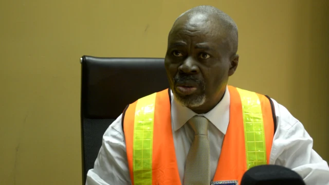 Managing Director Lekki Concession Company Ltd, Mohammed Mubashiru Hassan