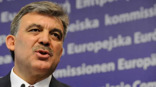 Abdullah Gül
