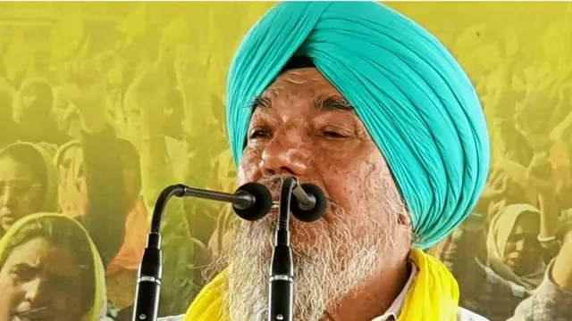 ਜੋਗਿੰਦਰ ਸਿੰਘ ਉਗਰਾਹਾਂ