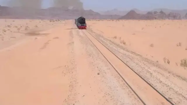 हिजाज रेल्वे