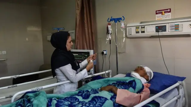 بیمارستان نمازی