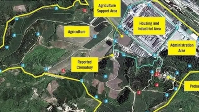 উত্তর কোরিয়ায় তুচ্ছ কারণেও জেলে যেতে হয়