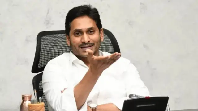 ముఖ్యమంత్రి వైఎస్‌ జగన్‌మోహన్‌రెడ్డి