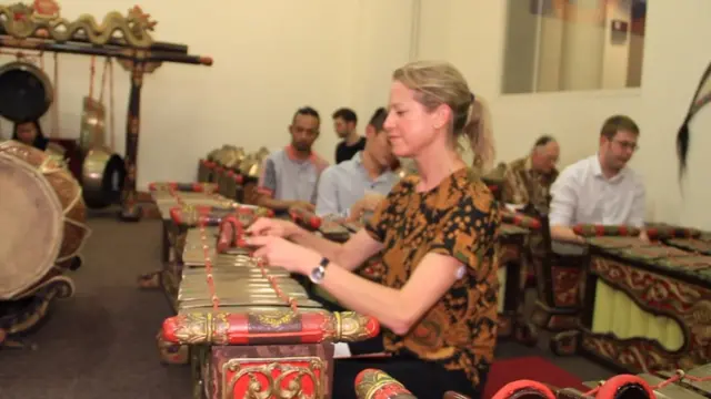 gamelan
