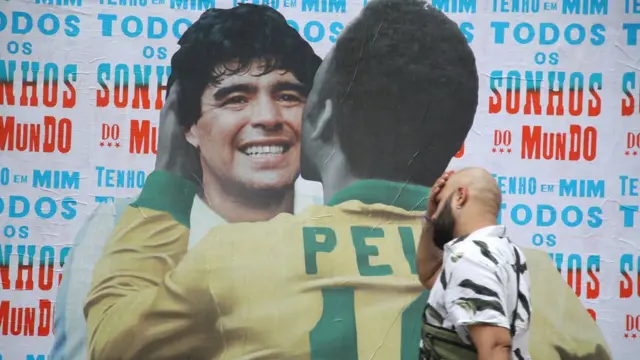 Pele i Maradona
