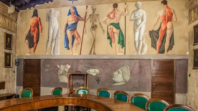 تعرف على المدينة الإيطالية التي "عالجت العالم"