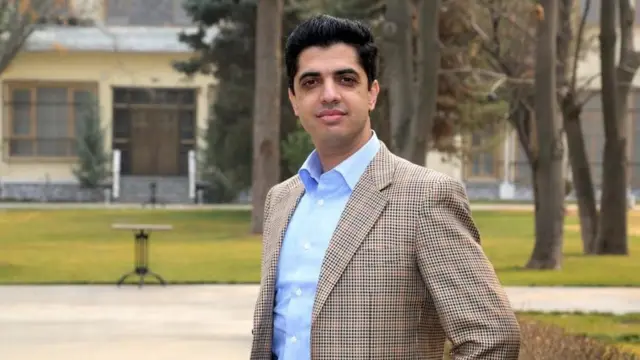 تصویری از یما قریشی