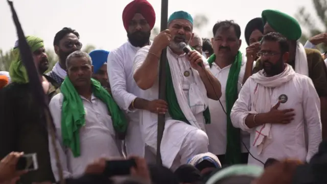 राकेश टिकैत