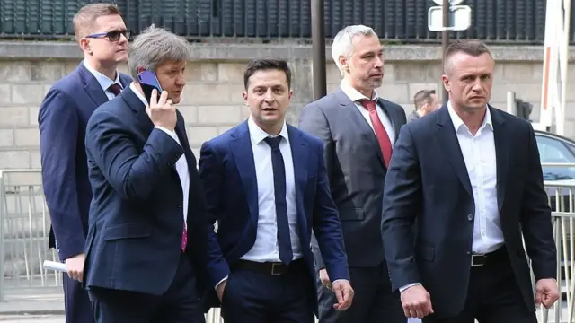 Зеленський