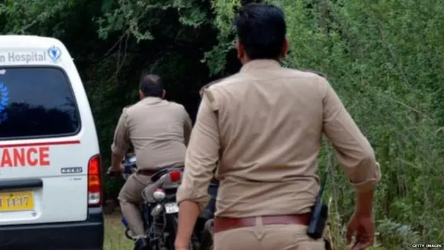 ਹੈਦਰਾਬਾਦ ਪੁਲਿਸ ਐਨਕਾਊਂਟਰ