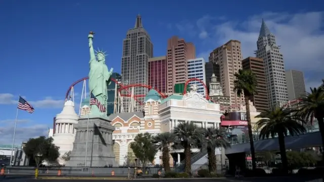 Casinos in Las Vegas