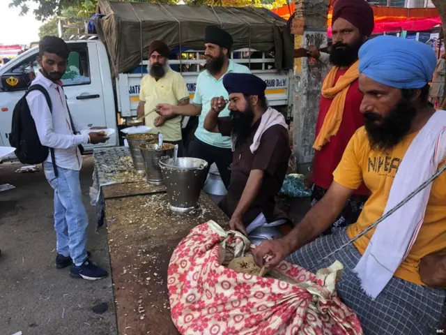 ਕਿਸਾਨ ਅੰਦੋਲਨ