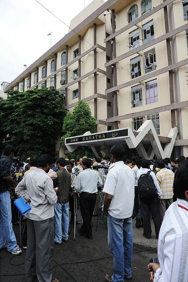 సచివాలయ భవనాలు